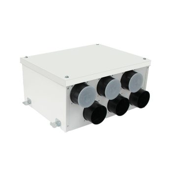 AERAULIQA PLMP 6x75/125 - osztóelem