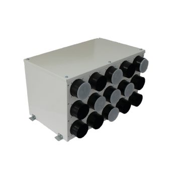 AERAULIQA PLMP 15x75/150 - osztóelem