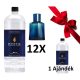HESZTIA Bioetanol 1,9 L Havas kasmír - 11db + 1 Flakon Ajándék