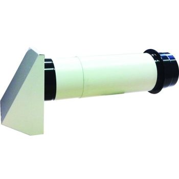 Aerauliqa Fali átvezető szett - 150 mm