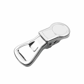   Pedrini 0014-4 sörnyitó, kupakemelő és újrazáró, szilikon és rozsdamentes acél kivitel