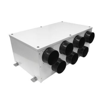 AERAULIQA PLMP 7X90/125 osztóelem