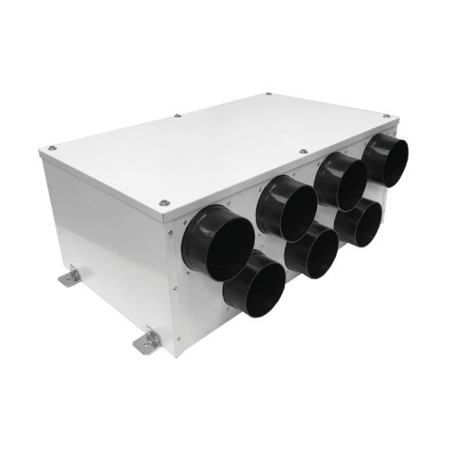 AERAULIQA PLMP 7X90/125 osztóelem