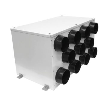 AERAULIQA PLMP 11x90/150 - osztóelem