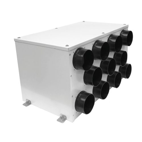 AERAULIQA PLMP 11x90/150 - osztóelem