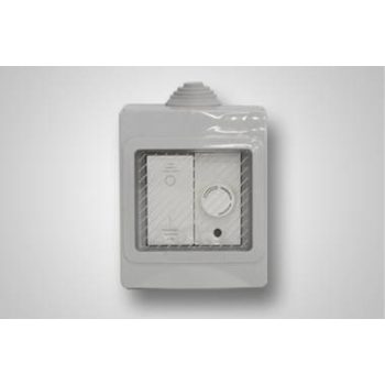 Aerauliqa CTRL-A szabályzó egység