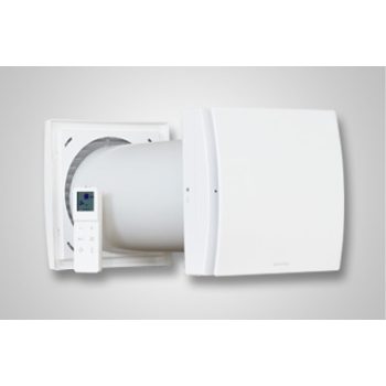   Aerauliqa Quantum NEXT-150 egyhelyiséges hővisszanyerős szellőztető