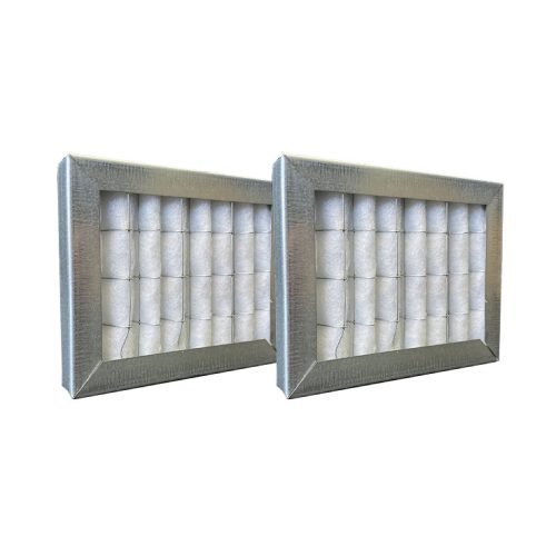 Aerauliqa KF400G4 porszűrő szett QR-400/550/590 és AirQURE készülékhez