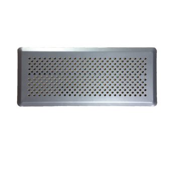 Aerauliqa GRLFT 300x100 védőrács, fém színű