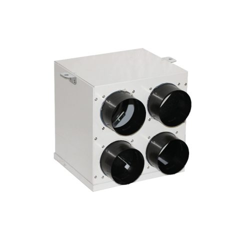 AERAULIQA PLMP 4X75/125 osztóelem