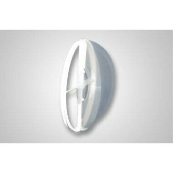   AERAULIQA - pillangószelep QA, QD, QS, és QB típusú ventilátorokhoz, NA150 mm