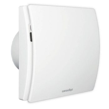  AERAULIQA Quantum MX-100 ventilátor utószellőztető és páraérzékelő funkcióval, multi speed funkcióval