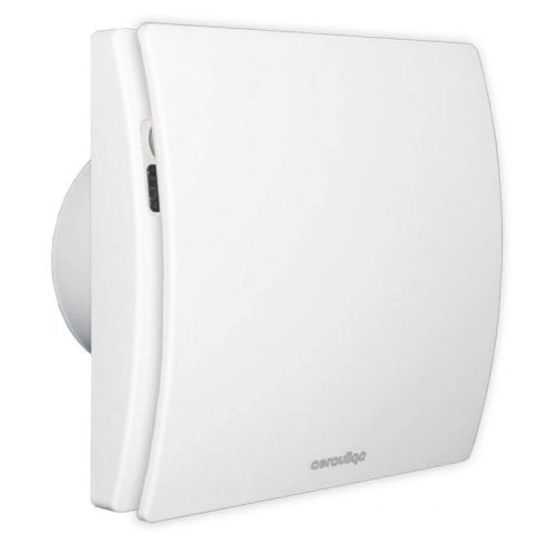AERAULIQA Quantum MX-100 ventilátor utószellőztető és páraérzékelő funkcióval, multi speed funkcióval