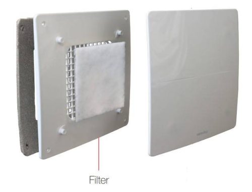 AERAULIQA KF-QXD - szűrő