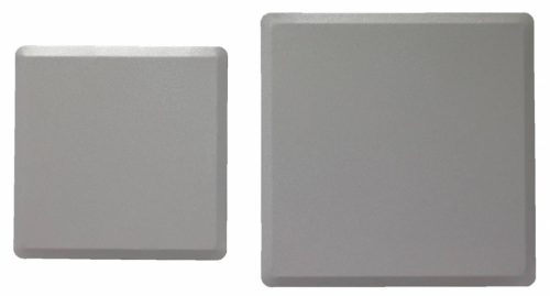 AERAULIQA KT-Decor design fém előlap, NA100, csillogó ezüst