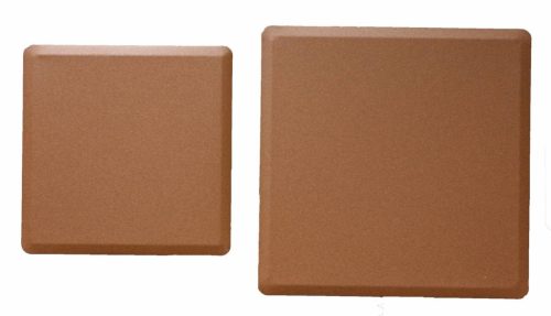 AERAULIQA KT-Decor design fém előlap, NA150, rozsdavörös