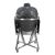 LANDMANN KAMADO GRILL FASZENES 56CM 22″ SZÜRKE 