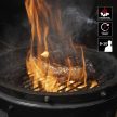 LANDMANN KAMADO GRILL FASZENES 56CM 22″ SZÜRKE 