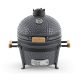 LANDMANN KAMADO GRILL FASZENES 40CM 16″ SZÜRKE 