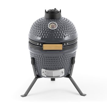 LANDMANN KAMADO GRILL FASZENES 32CM 12,6″ SZÜRKE 