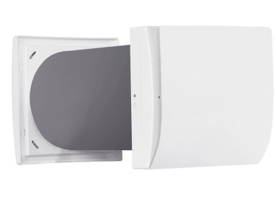 AERAULIQA Quantum Orion-100 egyhelyiséges hővisszanyerős szellőztető, páraérzékelővel, távirányítóval