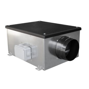 AERAULIQA QBM-250 1EC PLUS szellőztető ventilátor