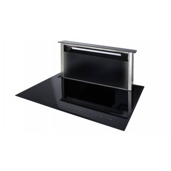   SIRIUS - S-DDH1 EM indukciós főzőlap beépített elszívóval motor nélkül