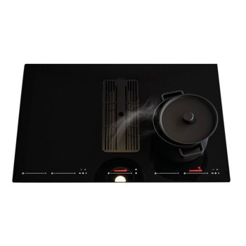   SIRIUS - S-DDH6 SYNTHESIS BRUSHLESS indukciós főzőlap beépített elszívóval