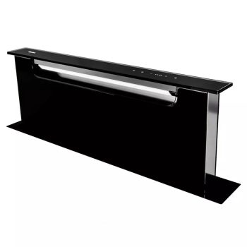   Sirius - Páraelszívó S-DD18 BALANCE EM Fekete motor nélkül