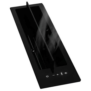 Sirius - Páraelszívó S-DD20 MIDDLE BRUSHLESS TC Fekete