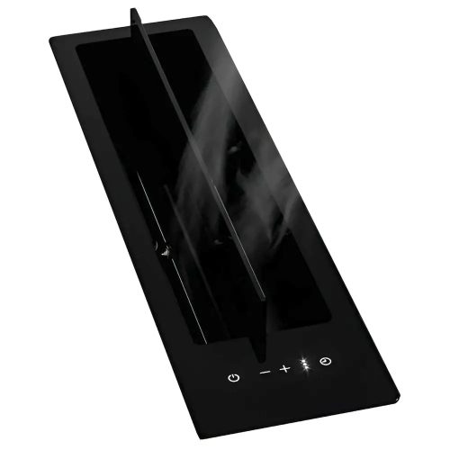 Sirius - Páraelszívó S-DD20 MIDDLE BRUSHLESS TC Fekete