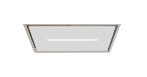 Sirius - Páraelszívó SLT-971 EM 90 cm H 160 TW Fehér üveg