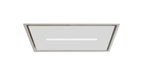 Sirius - Páraelszívó SLT-971 EM 90 cm H 160 TW Fehér üveg