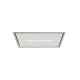 Sirius - Páraelszívó SLT-971 EM 90 cm H 160 TW Fehér üveg