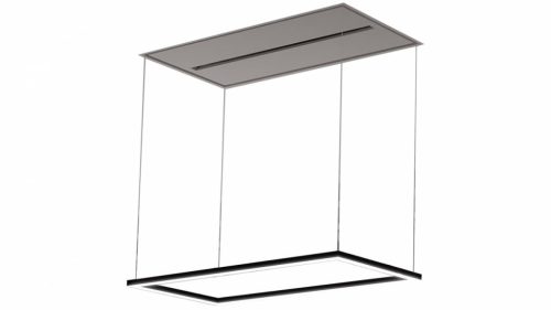Sirius - Páraelszívó SLT-978 KITE EM TW WI-FI fekete motor nélkül