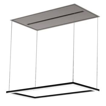   Sirius - Páraelszívó SLT-978 KITE BRUSHLESS TW WI-FI Fekete