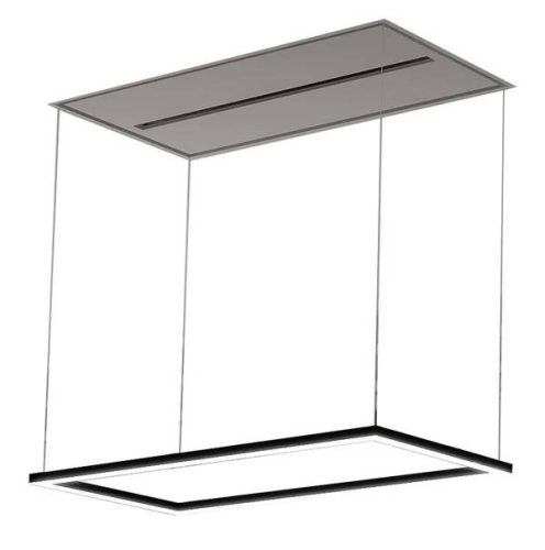 Sirius - Páraelszívó SLT-978 KITE BRUSHLESS TW WI-FI Fekete