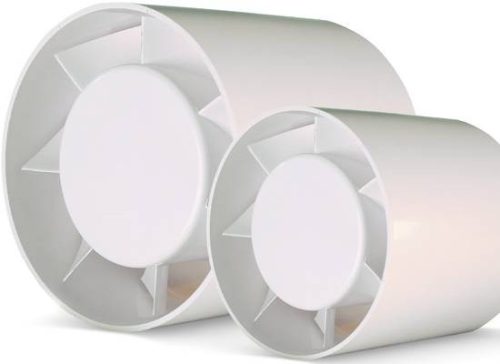 Cata MT-125 csőbe dugható ventilátor