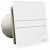 Cata E-100G ventilátor üveg előlappal, fehér