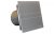 Cata E-100GS ventilátor üveg előlappal, szürke