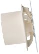 Cata E-150GTH ventilátor üveg előlappal, utószellőztető, alapszellőztető és páraérzékelő funkcióval, fehér