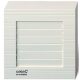 Cata B-10 Matic Timer ventilátor automata előlapzárással, utószellőztető funkcióval