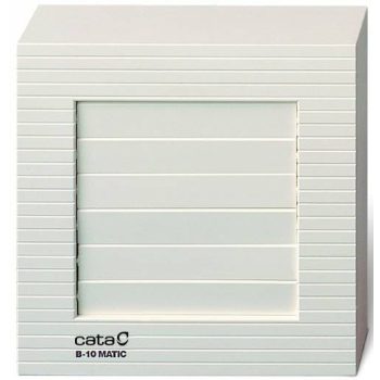 Cata B-15 Matic ventilátor automata előlapzárással