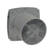 Cata X-Mart 12 Inox ventilátor beépített pillangószeleppel
