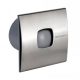 Cata Silentis 10 Inox (Low Noise) ventilátor beépített pillangószeleppel
