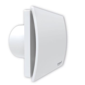   Cata UC-10 Silentis STD ventilátor dekoratív előlappal, pillangószeleppel