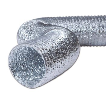 AZUR - Flexibilis cső Alu Basic 406 mm 10 méter/csomag   