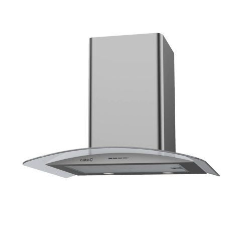 Cata - Páraelszívó GAMMA GLASS 700 GX/E inox LED
