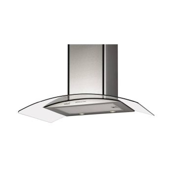 Cata - Páraelszívó GAMMA GLASS 900 GX/F inox LED