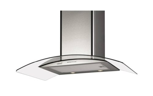 Cata - Páraelszívó GAMMA GLASS 900 GX/F inox LED